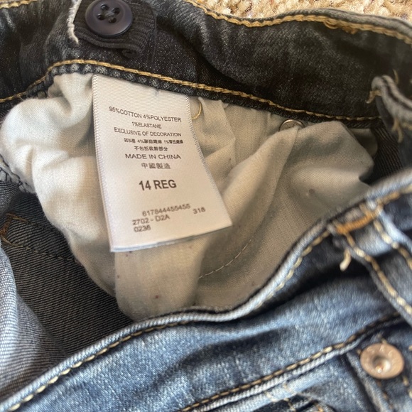 Levi jeans - Picture 3 of 4